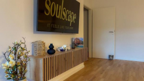 soulscape Citylight Apartments Chemnitz - SONNENBERG - komplett Saniert, modern, zentrumsnah, 3 Schlafzimmer, gratis WIFI